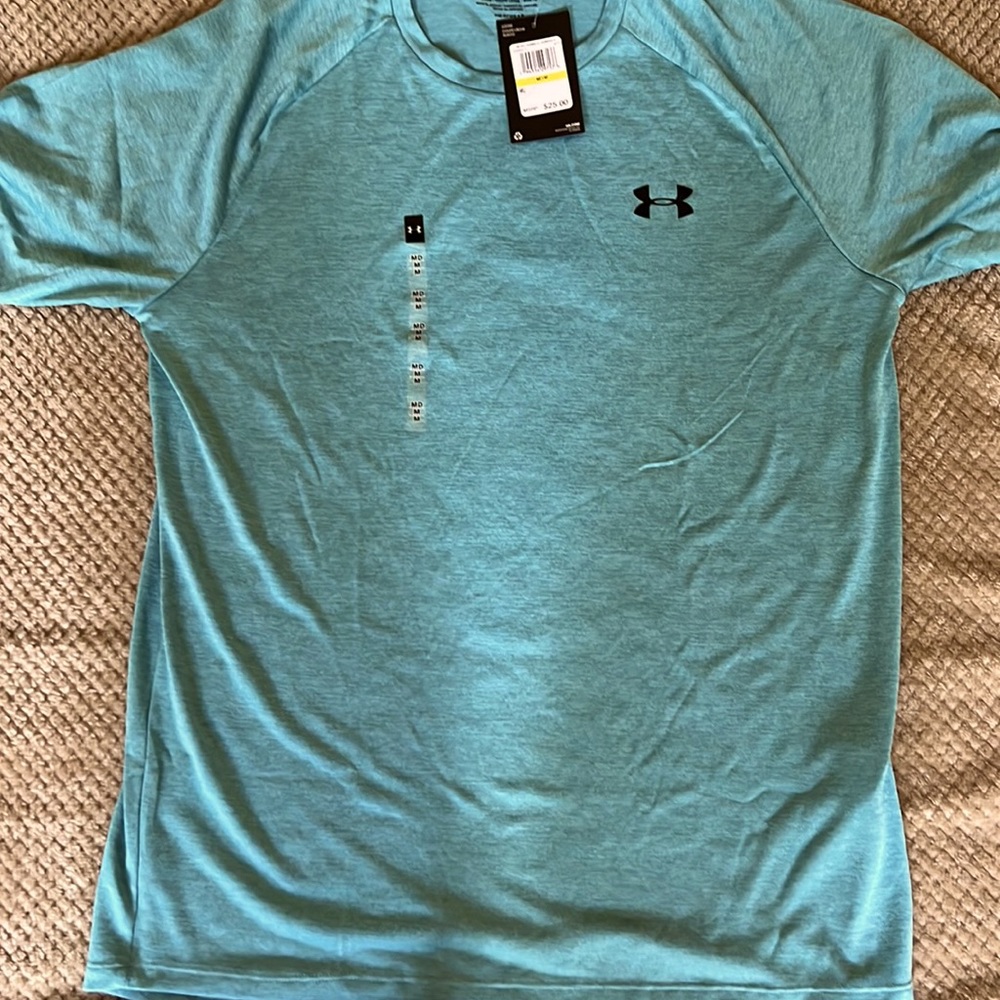 New Under Armour The Tech Tee short sleeve
